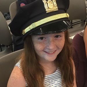 Meet your Posher, Terry